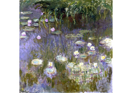 VCM 137 Claude Monet - Lekníny