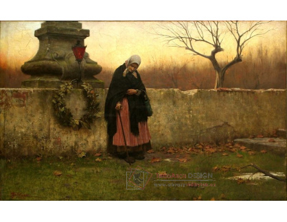 Jakub Schikaneder - Dušičky