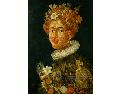 DDSO-1993 Giuseppe Arcimboldo - Alegorie jara