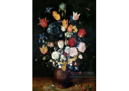 VKZ 24 Jan Brueghel - Kytice květin ve váze