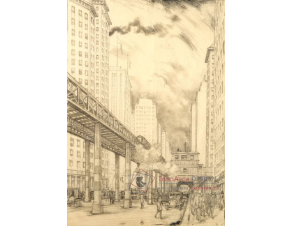 D-10080 František Šimon Tavík - New York