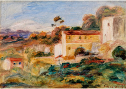 D-6820 Pierre-Auguste Renoir - Krajina