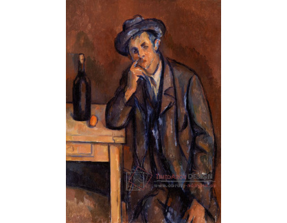 D-7999 Paul Cézanne - Piják