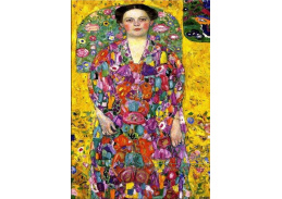 R3-3 Gustav Klimt - Portrét Eugenie Primavesi