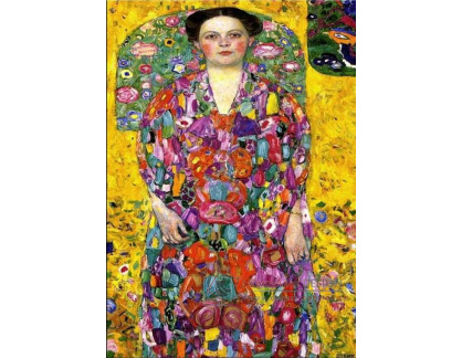 R3-3 Gustav Klimt - Portrét Eugenie Primavesi