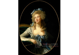 VSO5 Elisabeth Vigee-Lebrun - Portrét madame Grand