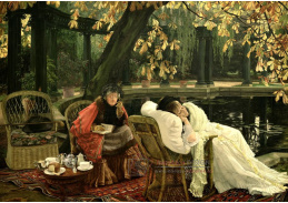 KO IV-40 James Tissot - Zotavovna