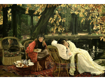 KO IV-40 James Tissot - Zotavovna