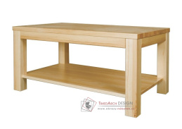 TS-117, konferenční stolek 100x60cm, borovicový masiv