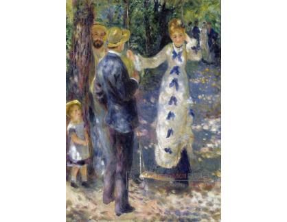 R14-17 Pierre-Auguste Renoir - Houpačka