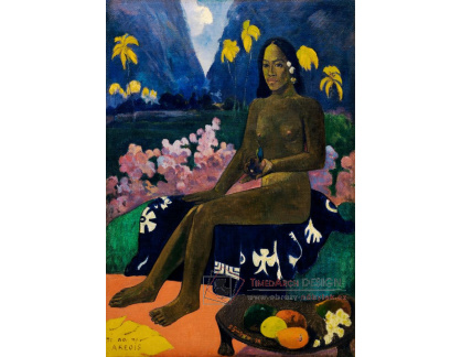 R9-157 Paul Gauguin - Ariol