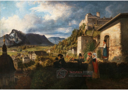 A-5505 Neznámý autor - Salzburg