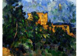 VR10-57 Paul Cézanne - Chateau Noir