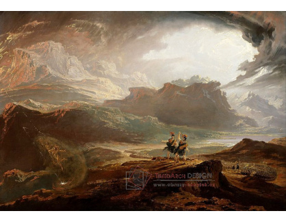 SO IX 401 John Martin - Macbeth