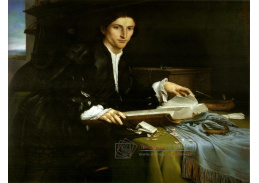 VLL 48 Lorenzo Lotto - Portrét mladého učence