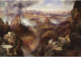 SO XIV-187 Thomas Moran - Grand Canyon