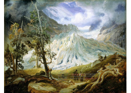 SOXIV-406 Thomas Fearnley - Ledovec Grindelwald