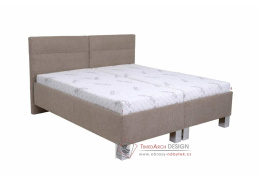 FABIO, čalouněná postel 160x200cm, výběr provedení