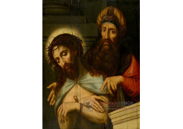 A-8024 Jan Massys - Ecce Homo