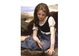 R15-100 Adolph William Bouguereau - Krab