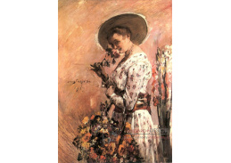 VLC 62 Lovis Corinth - Flora