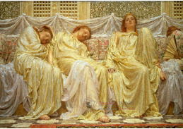 SO XVI-66 Albert Joseph Moore - Zasněné