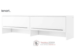 CONCEPT PRO CP-09, nádstavec k posteli CP-04, bílá