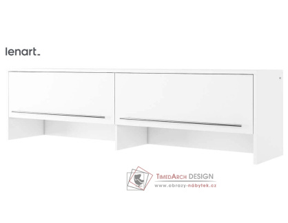 CONCEPT PRO CP-09, nádstavec k posteli CP-04, bílá