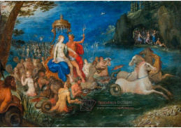 A-5350 Frans Francken - Neptun a Amphitrite