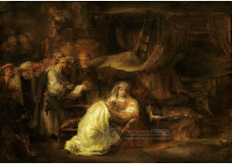 D-7592 Rembrandt - Obřízka