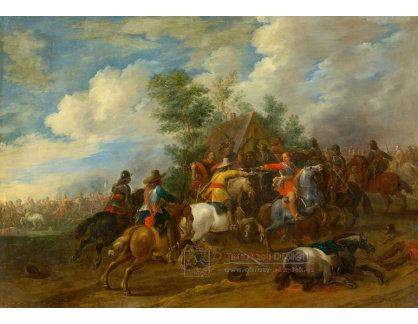 D-8926 Pieter Meulener - Kavalerie