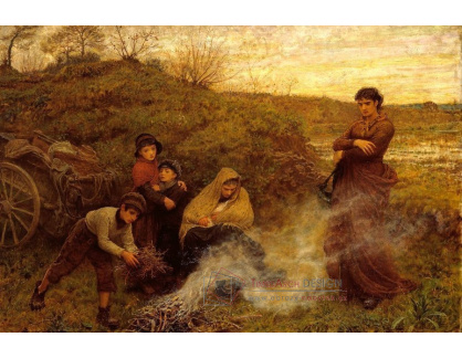 VSO 350 Frederick Walker - Tuláci