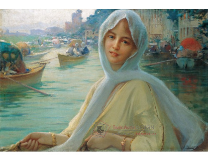 SO XI-464 Fausto Zonaro - Zábava na Goksu
