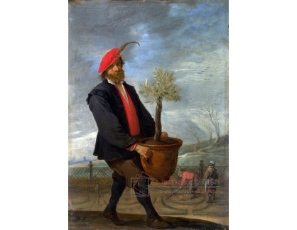 XV-387 David Teniers - Jaro