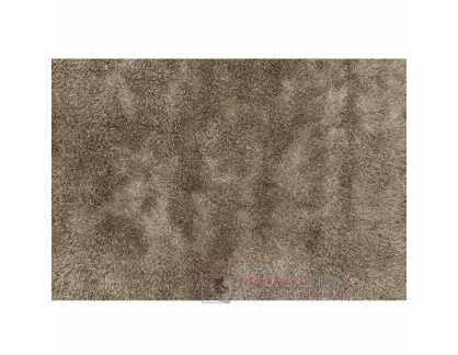 AROBA, koberec 170x240cm, hnědozlatá