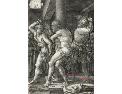 VR12-91 Albrecht Dürer - Bičování