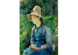 VCP-497 Camille Pissarro - Zeleninová zahrada