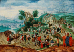 DDSO-1637 Herri met de Bles - Na cestě na horu Golgotu