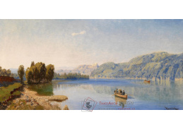 VP218 Anton Hlavacek - Jezero Caldonazzo v Trentu