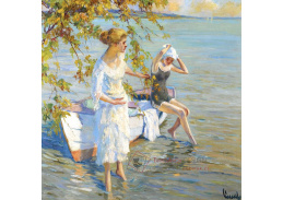 SO XII-480 Edward Cucuel - Místo na koupání