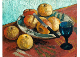 A-5188 Paula Modersohn-Becker - Zátiší s jablky