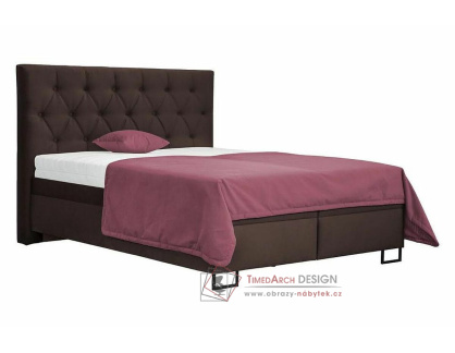 AMY, čalouněná postel 180x200cm, výběr provedení