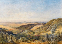 A-8345 Gottfried Seelos - Pohled na Šebetov