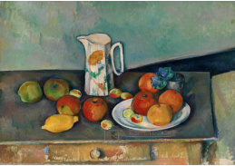 VR10-31 Paul Cézanne - Zátiší