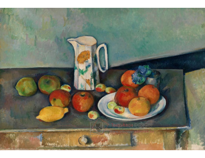 VR10-31 Paul Cézanne - Zátiší