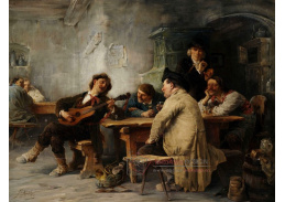 VSO 1019 Friedrich von Keller - Potulný zpěvák