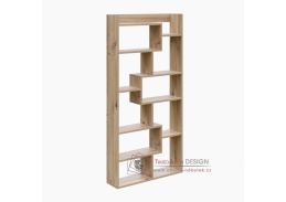 KUTTAP, policový regál, borovice