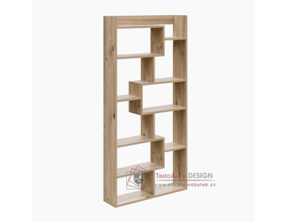 KUTTAP, policový regál, borovice