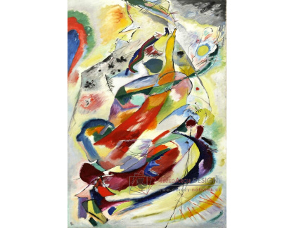 A-5967 Vasilij Kandinskij - Panel pro Edwina Campbella 1