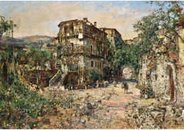 A-8450 Robert Russ - Alt-Arco v Lago di Garda